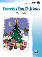 Famous and Fun piano sheet music cover Thumbnail